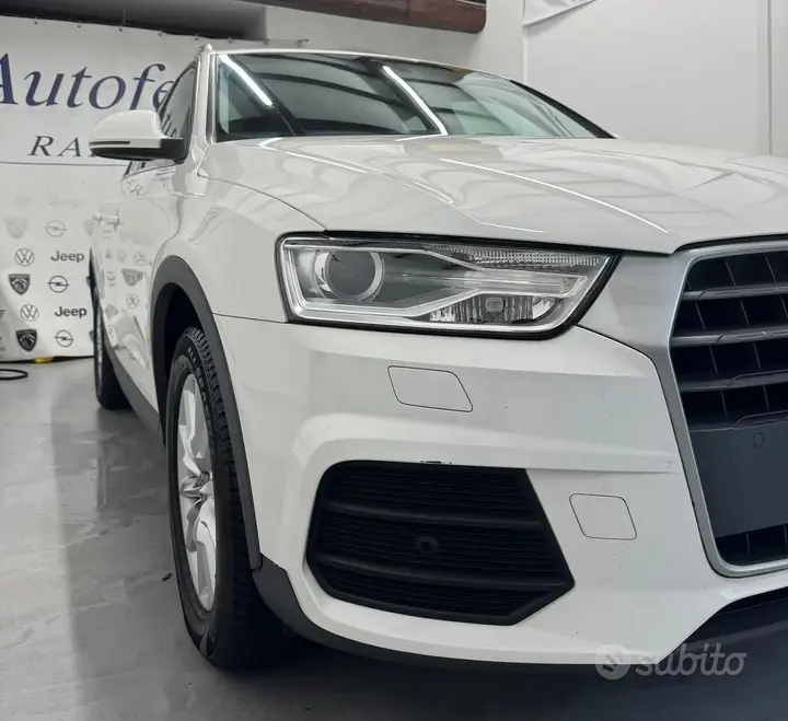 Audi Q3 2017 photo 4