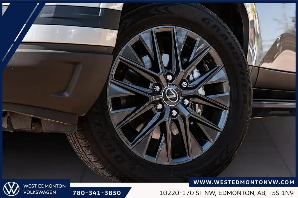 Lexus Gx 2026 photo 3