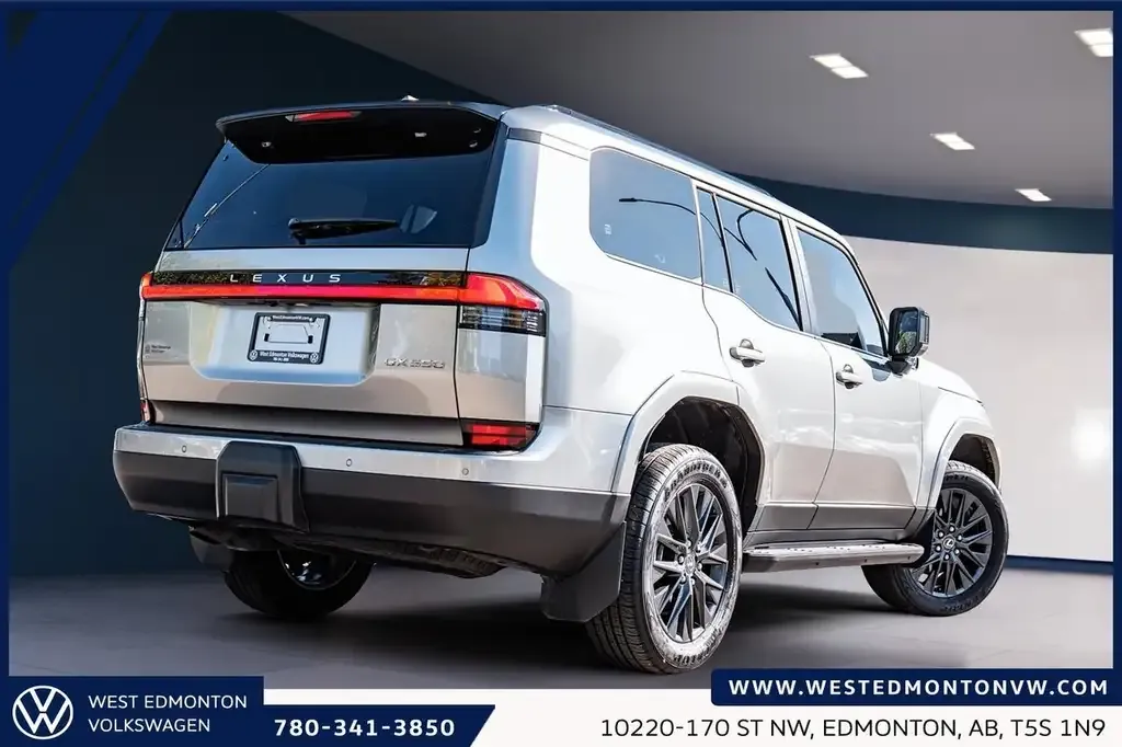 Lexus Gx 2026 photo 4