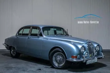 Jaguar S-Type