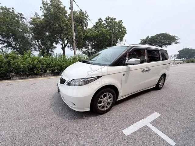Honda Elysion