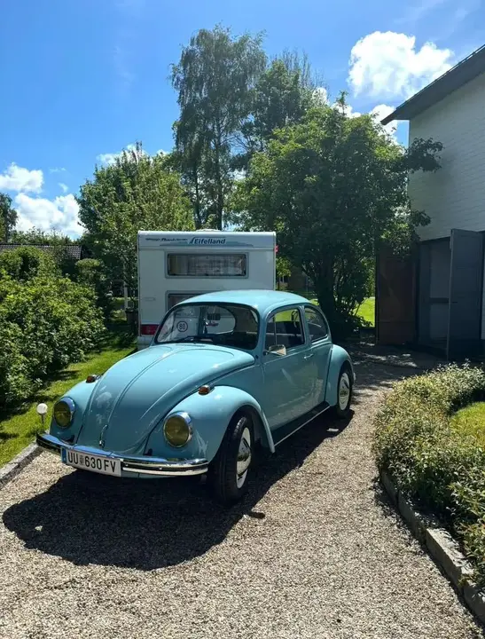 Volkswagen Käfer 1972 photo 2