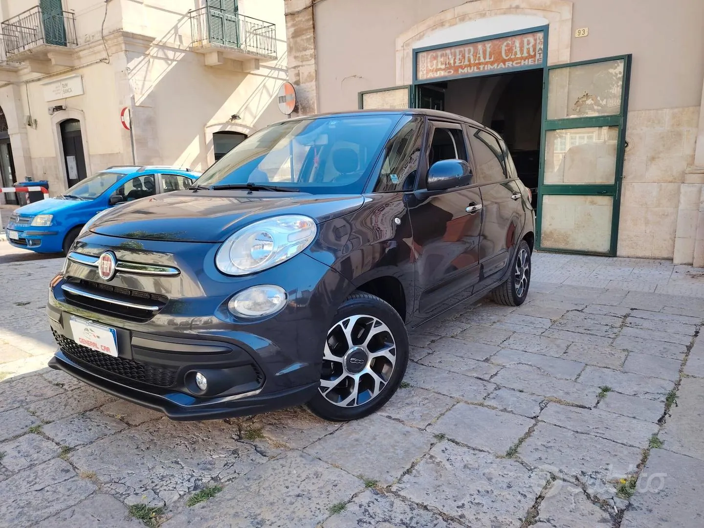 Fiat 500L