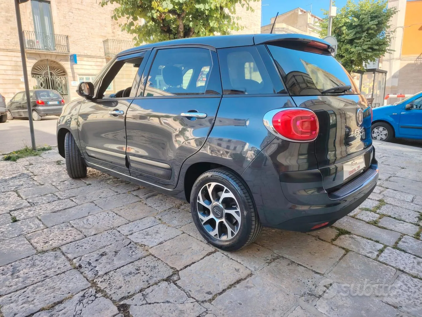 Fiat 500L 2018 photo 4