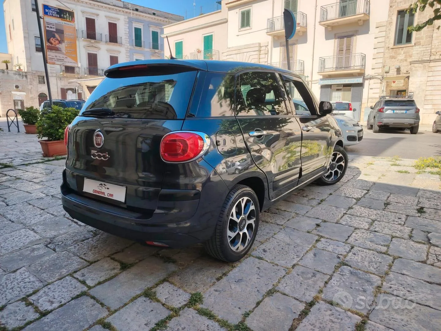 Fiat 500L 2018 photo 5
