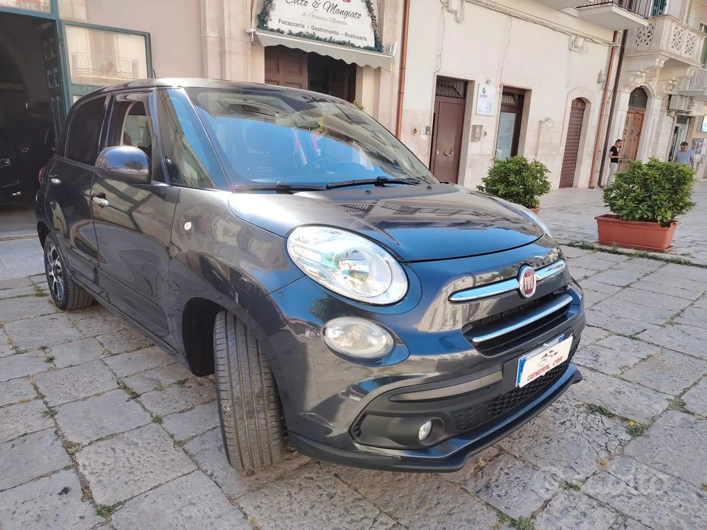Fiat 500L 2018 photo 3