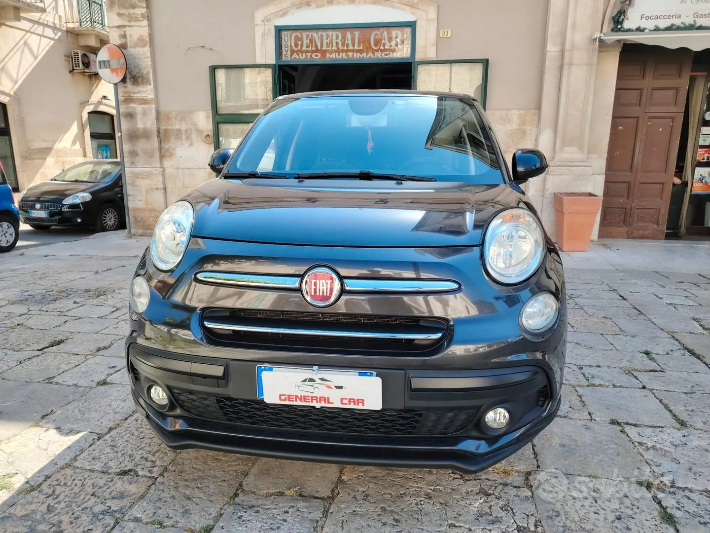 Fiat 500L 2018 photo 2