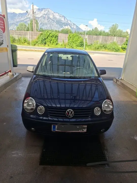 Volkswagen Polo 2004 photo 2