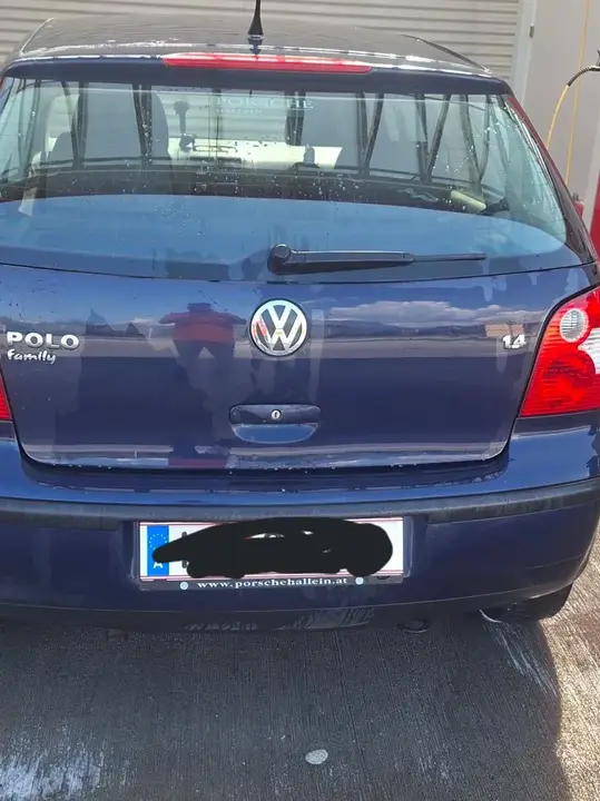 Volkswagen Polo 2004 photo 3