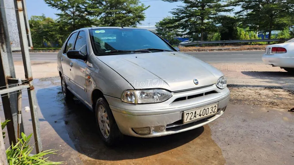 Fiat Siena