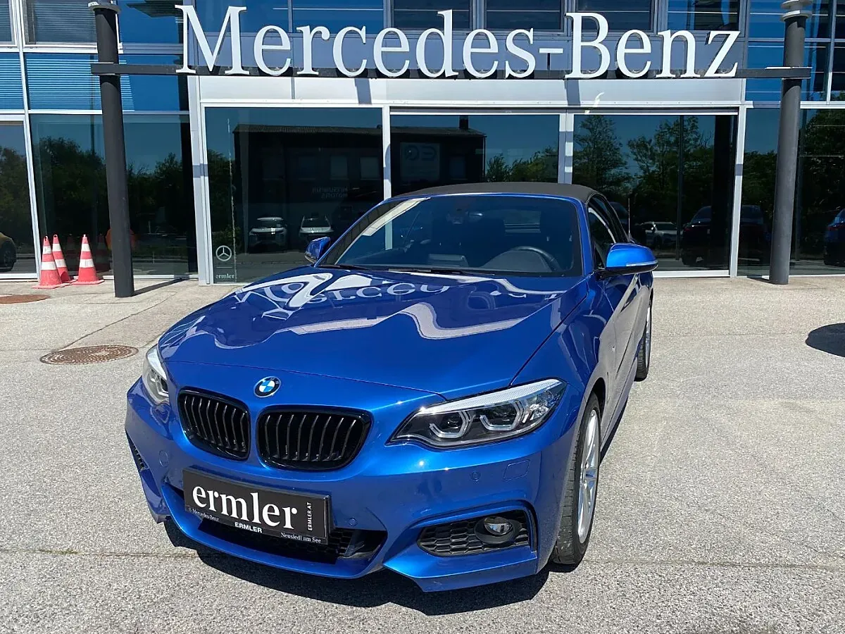 BMW 2 Series 2020 photo 2