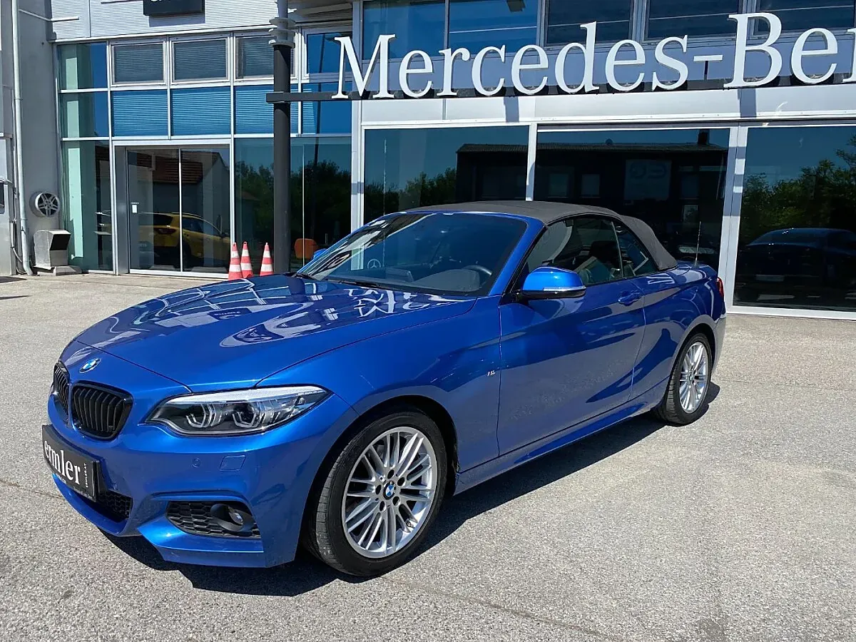 BMW 2 Series 2020 photo 3