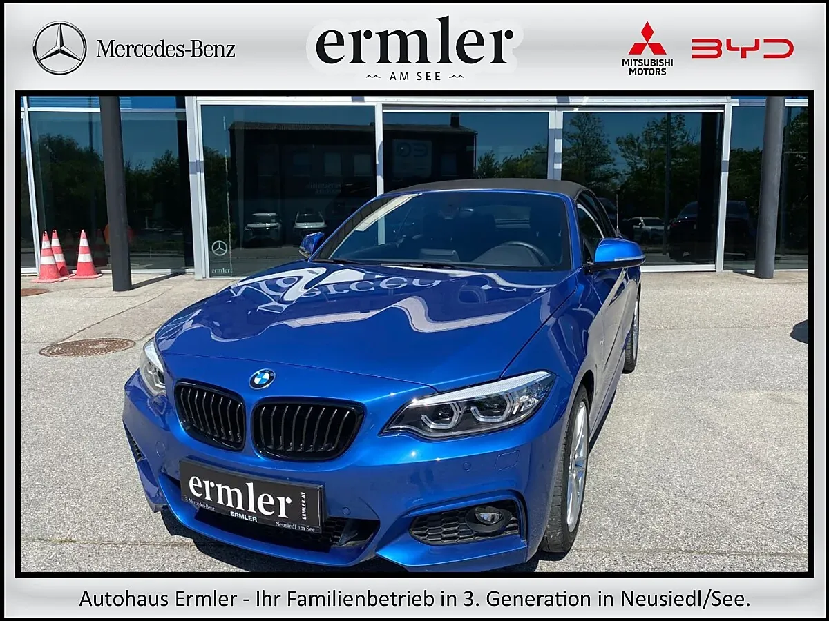 BMW 2 Series