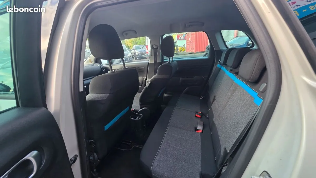 Citroen C3 Aircross 2019 photo 5