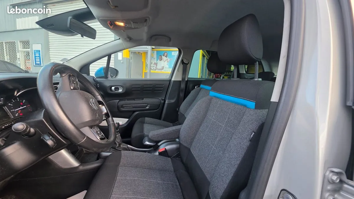 Citroen C3 Aircross 2019 photo 4