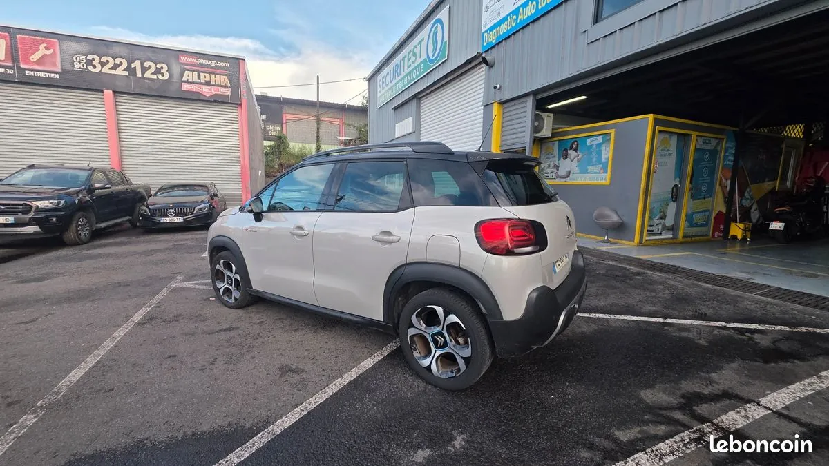 Citroen C3 Aircross 2019 photo 3