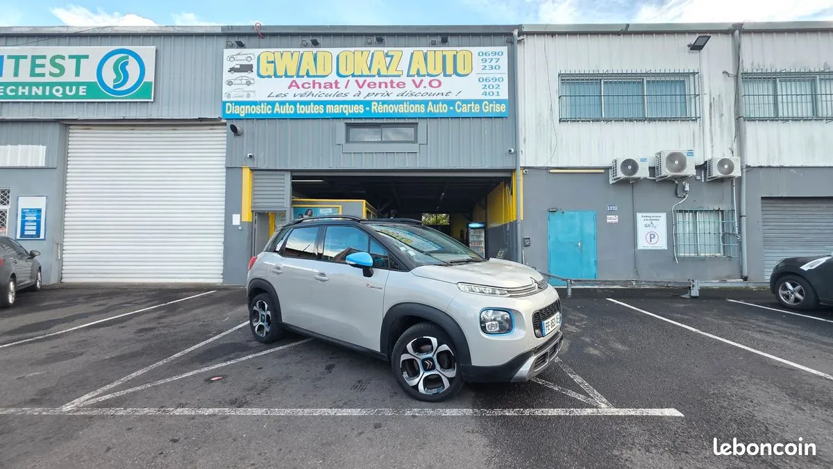 Citroen C3 Aircross
