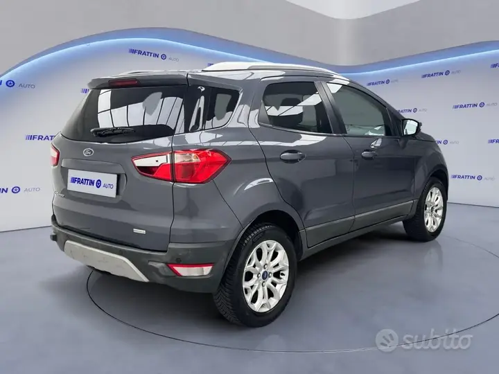Ford Ecosport 2017 photo 3