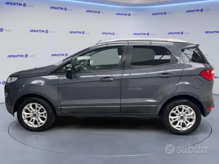 Ford Ecosport 2017 photo 5