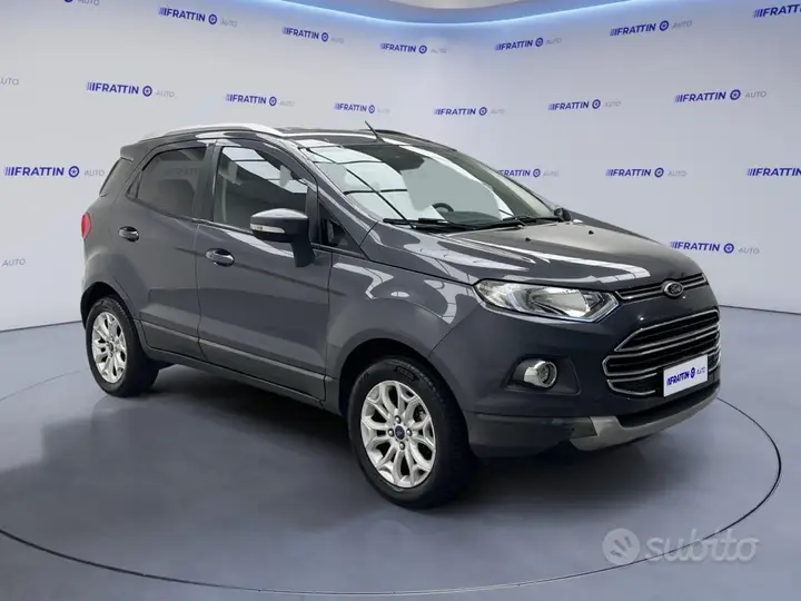 Ford Ecosport 2017 photo 4