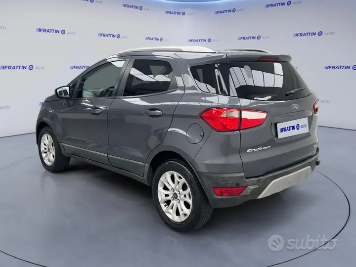 Ford Ecosport 2017 photo 2