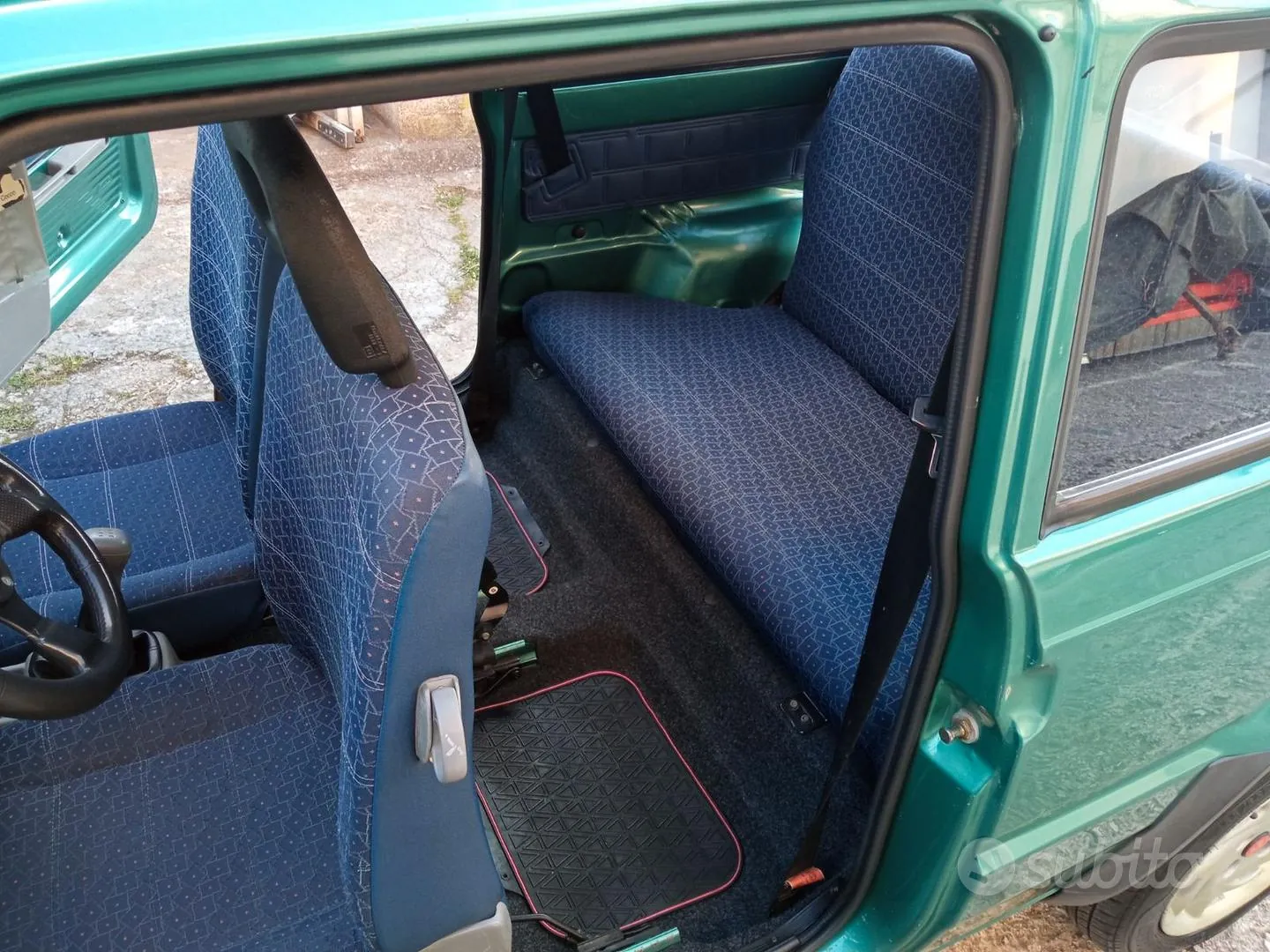 Fiat Panda 2003 photo 4