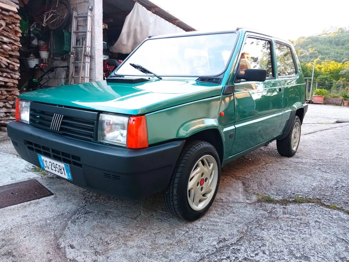 Fiat Panda