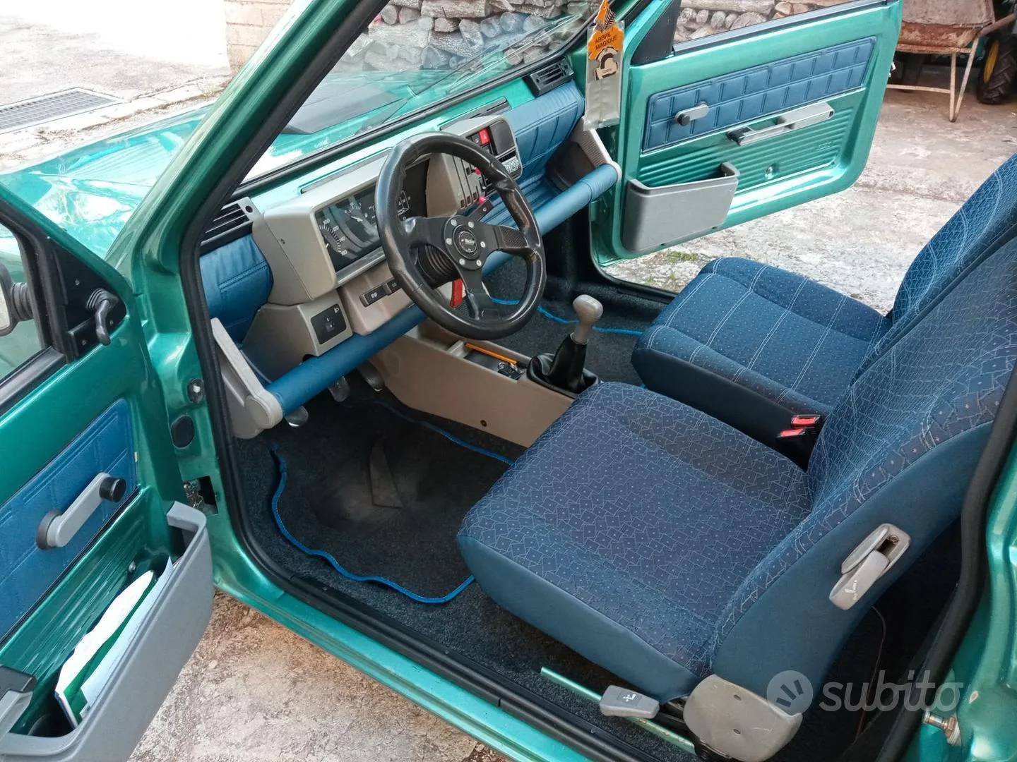 Fiat Panda 2003 photo 3
