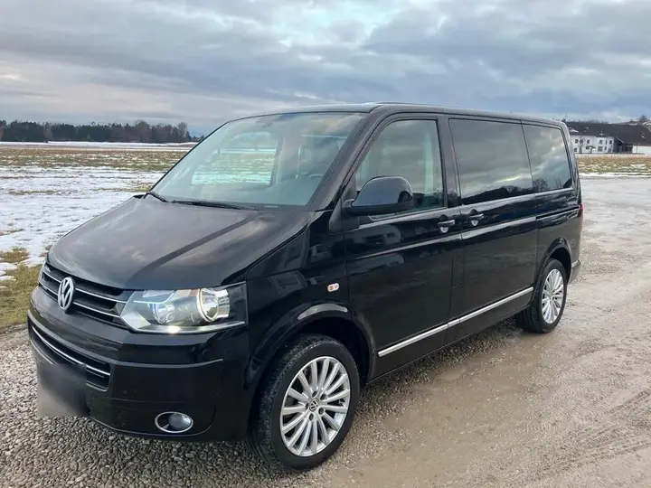 Volkswagen T5 Multivan Highline