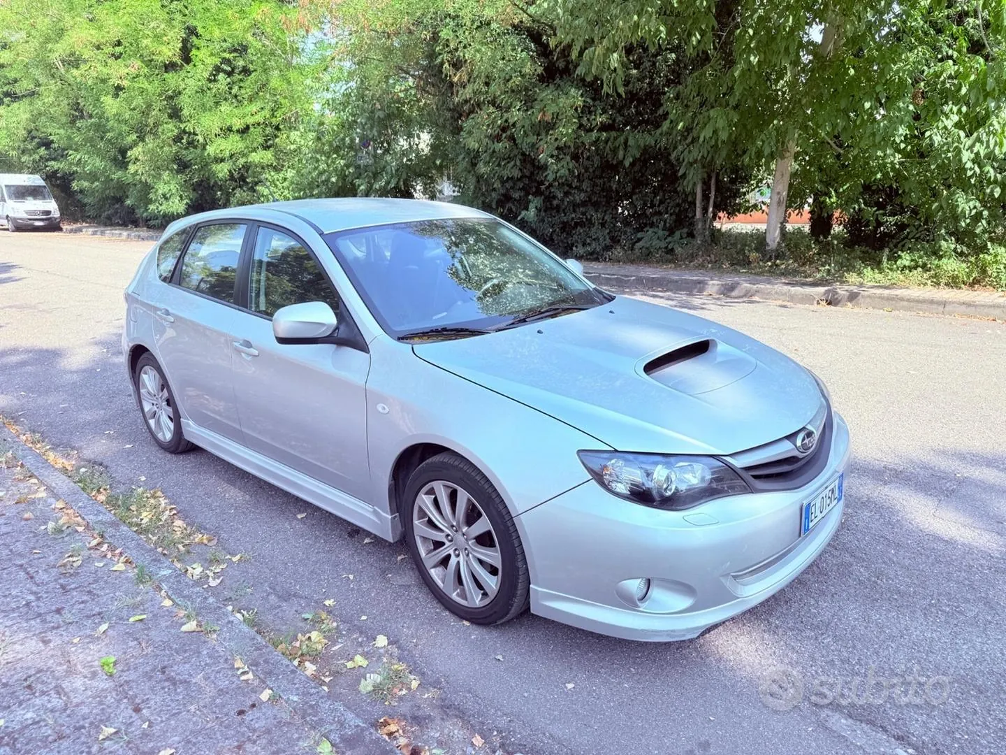 Subaru Impreza 2012 photo 4