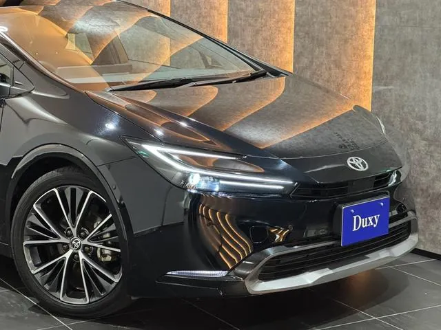 Toyota Prius 2024 photo 2