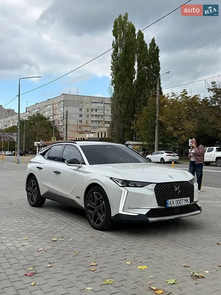 Citroen Ds 4