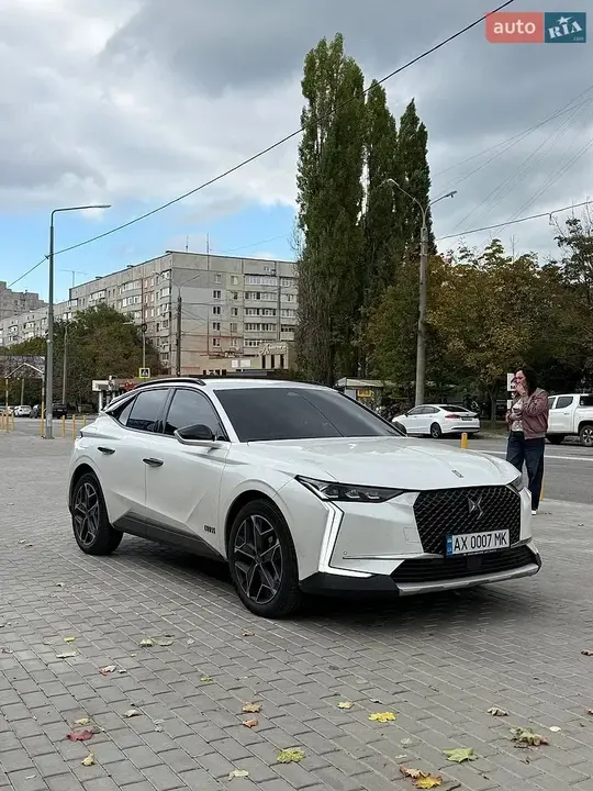 Citroen Ds 4