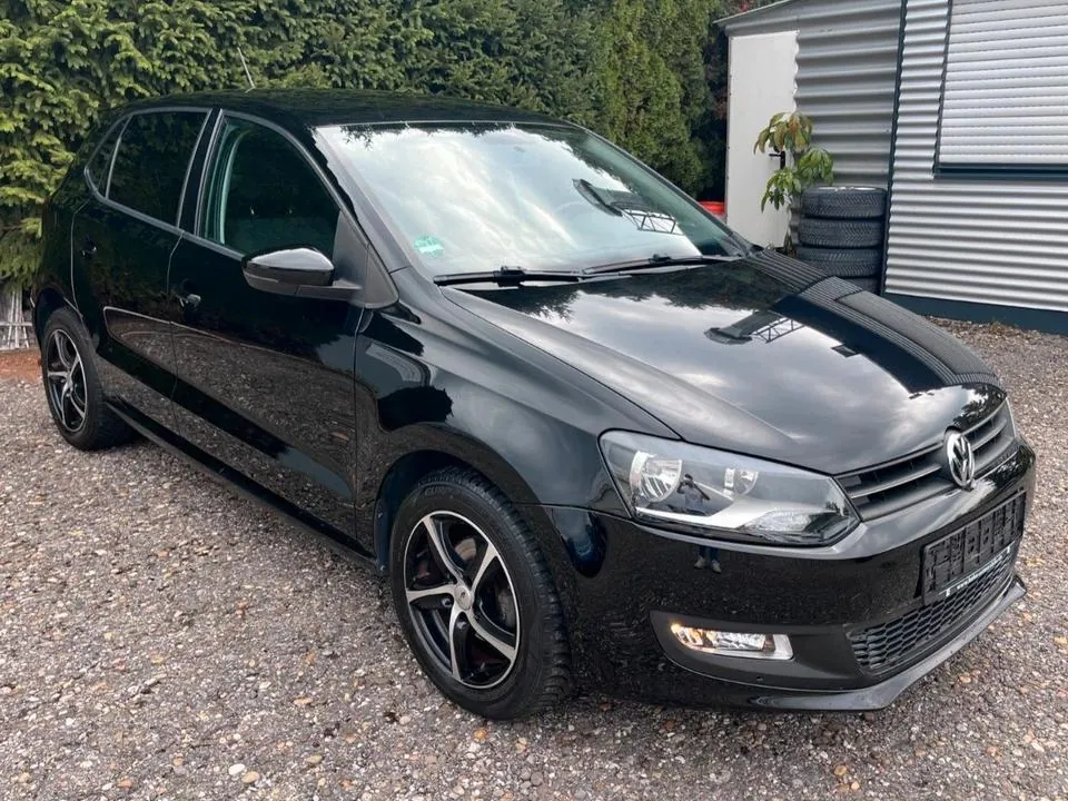 Volkswagen Polo V