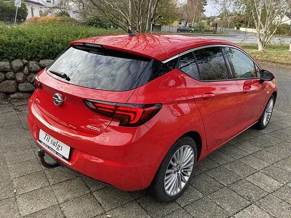 Opel Astra 2016 photo 4