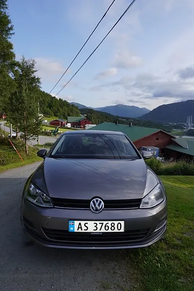 Volkswagen Golf 2013 photo 3