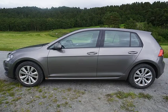 Volkswagen Golf 2013 photo 5