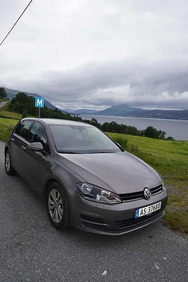 Volkswagen Golf 2013 photo 4