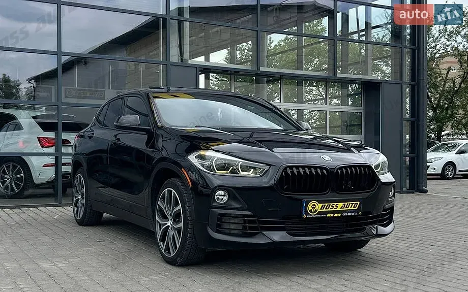 BMW X2