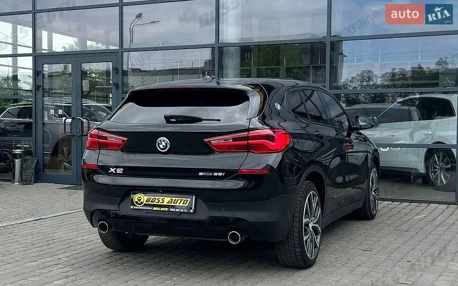 BMW X2 2018 photo 4