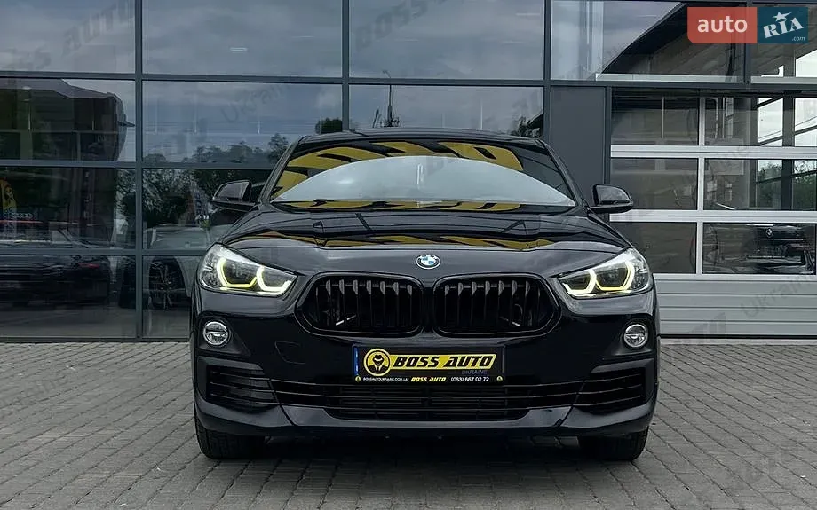 BMW X2 2018 photo 3