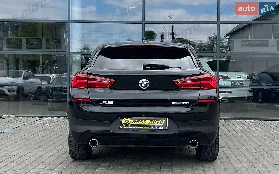 BMW X2 2018 photo 5