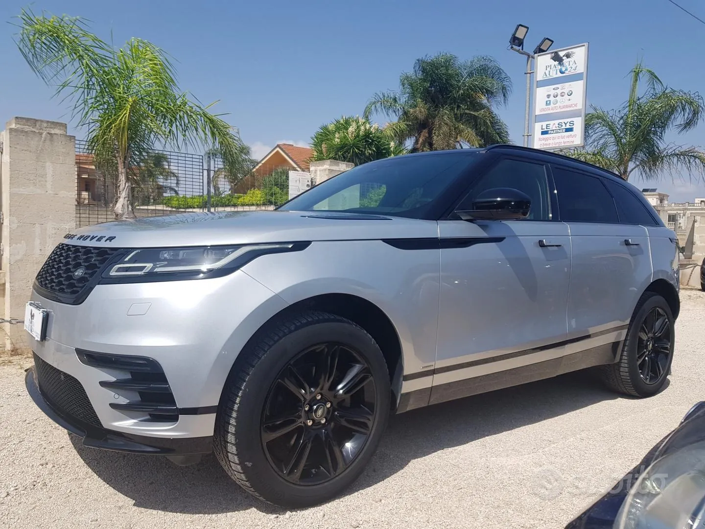 Land Rover Range Rover Velar 2019 photo 4