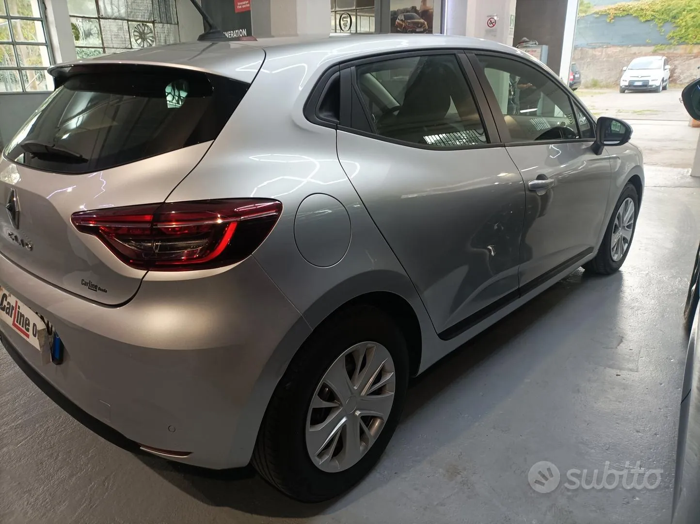 Renault Clio 2020 photo 5