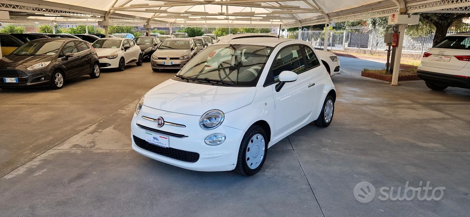 Fiat 500 2017 photo 4