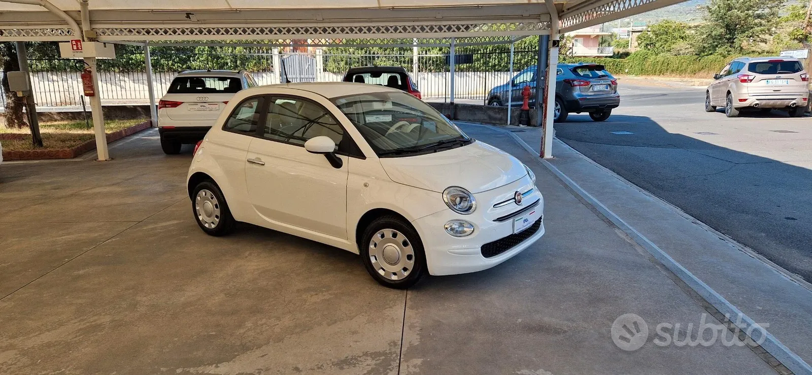 Fiat 500