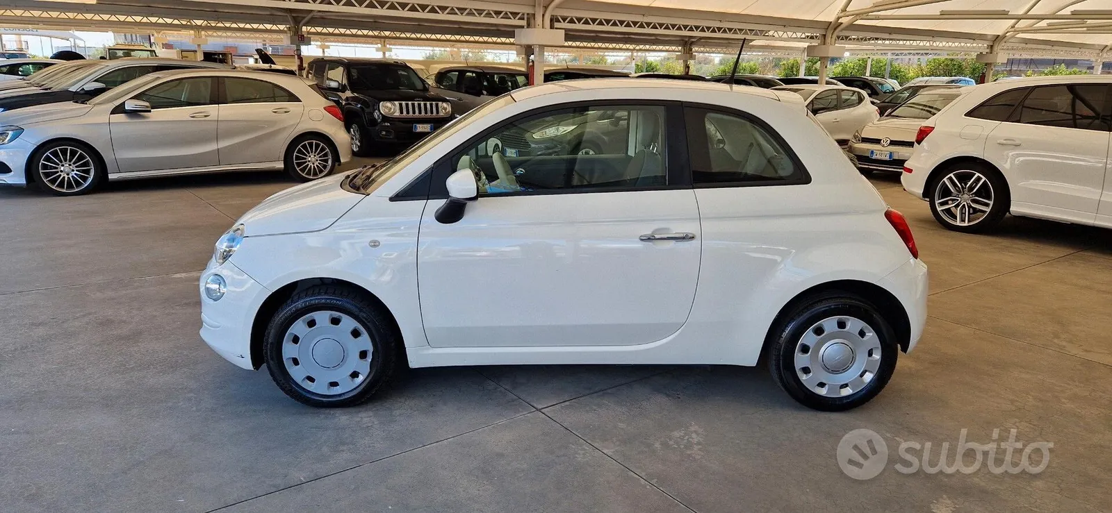 Fiat 500 2017 photo 5