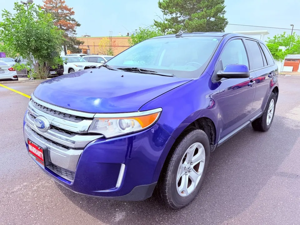 Ford Edge