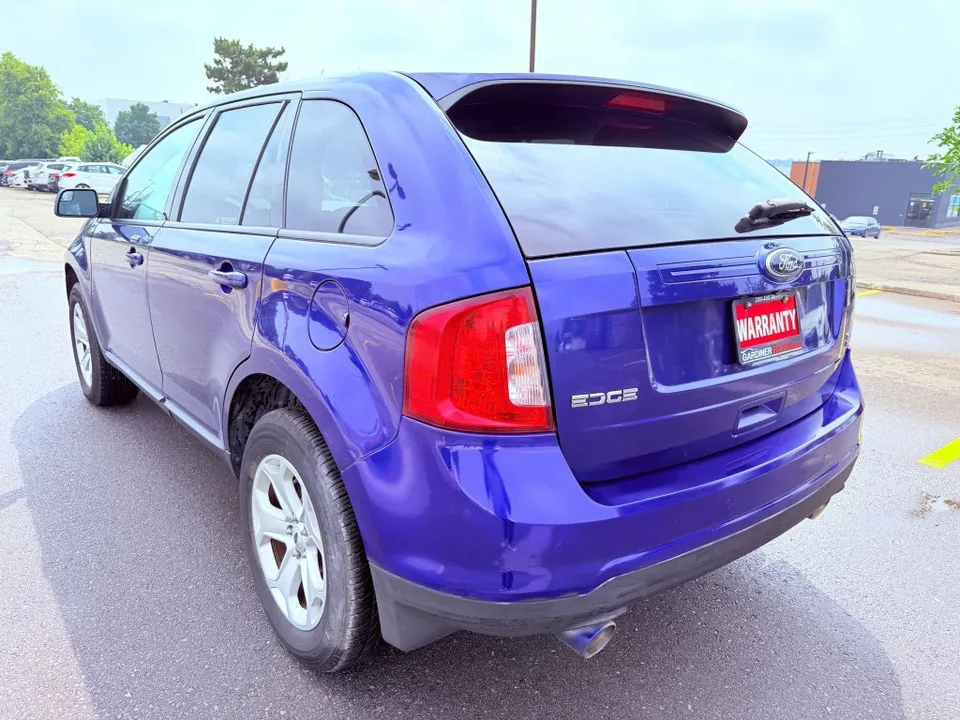 Ford Edge 2014 photo 5