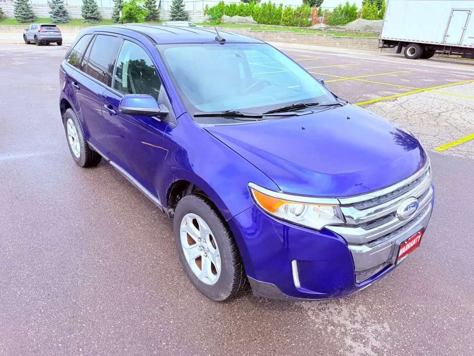 Ford Edge 2014 photo 3